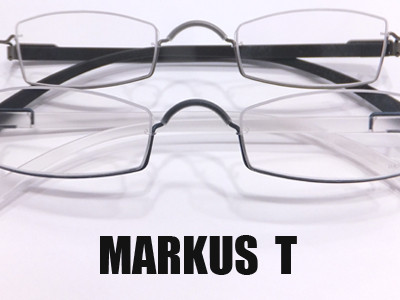 MARKUS T】一山アンダーリム : メイドが接客するメガネ屋 キャンディ