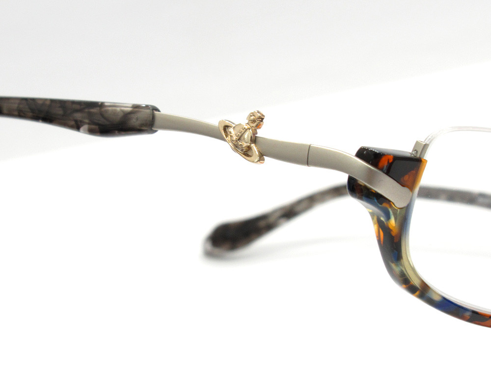 Vivienne Westwood(ヴィヴィアンウェストウッド)VW-7050*アンダーリム