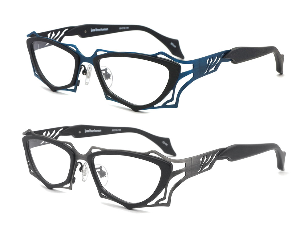 デビルマン × less than human*話題のコラボメガネをついに入荷