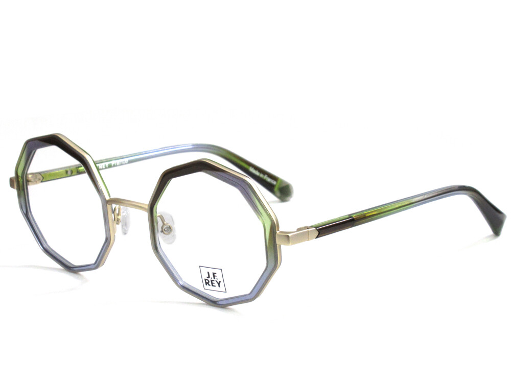 J.F.RAY】新作！マットゴールド×グラデーションがお洒落な10角形！【JF