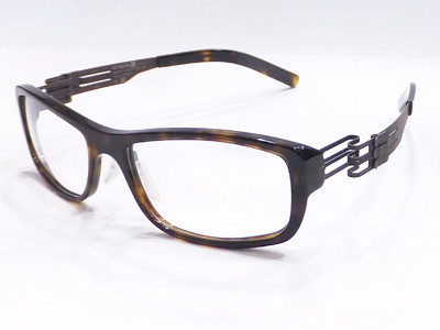 ic!berlin×999.9*uma54*chocolateカラーを入荷しました : メイドが接客