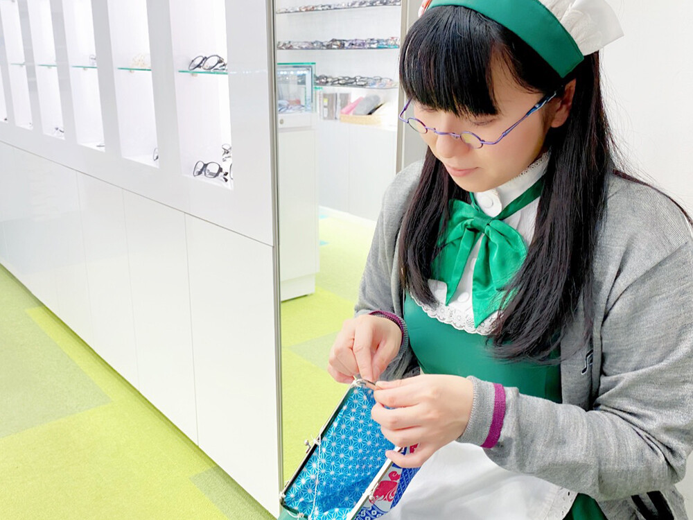 TRACTION(トラクション)*極小丸眼鏡*YUNI*久しぶりに入荷して TRACTION(トラクション)*極小丸眼鏡*YUNI*久しぶりに入荷して