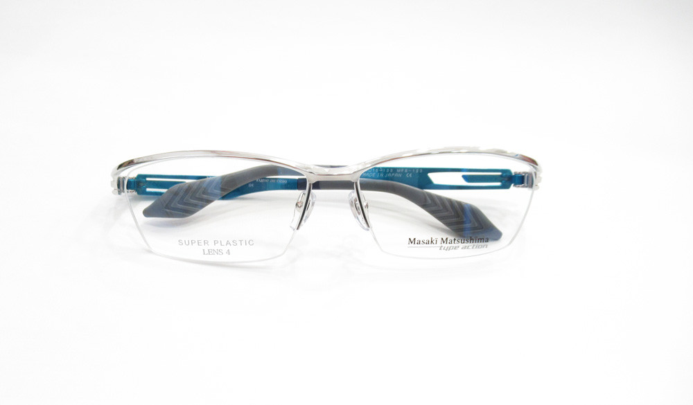 Masaki Matsushima MFS-123 58◻︎15-133