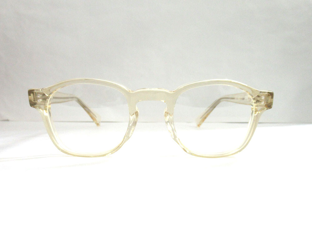 新作】EFFECTOR×The NERDYSコラボフレーム入荷しました【EFFECTOR