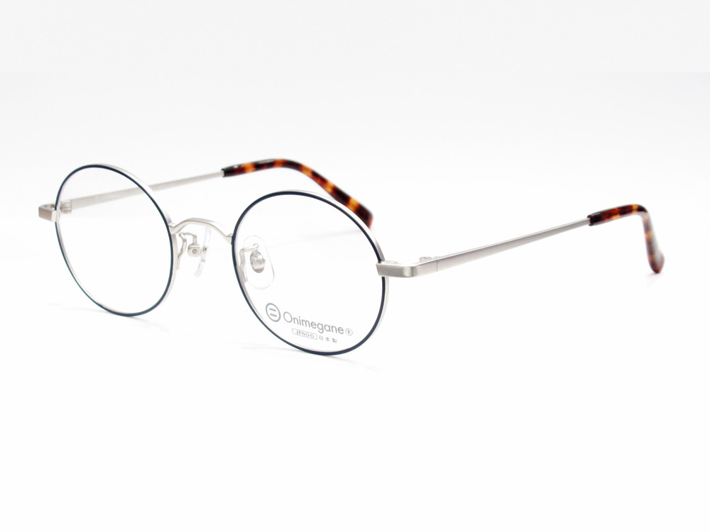 Onimegane(ｵﾆﾒｶﾞﾈ)より丸メガネに新色登場！【OG-7212】 : メイドが