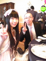 結婚式