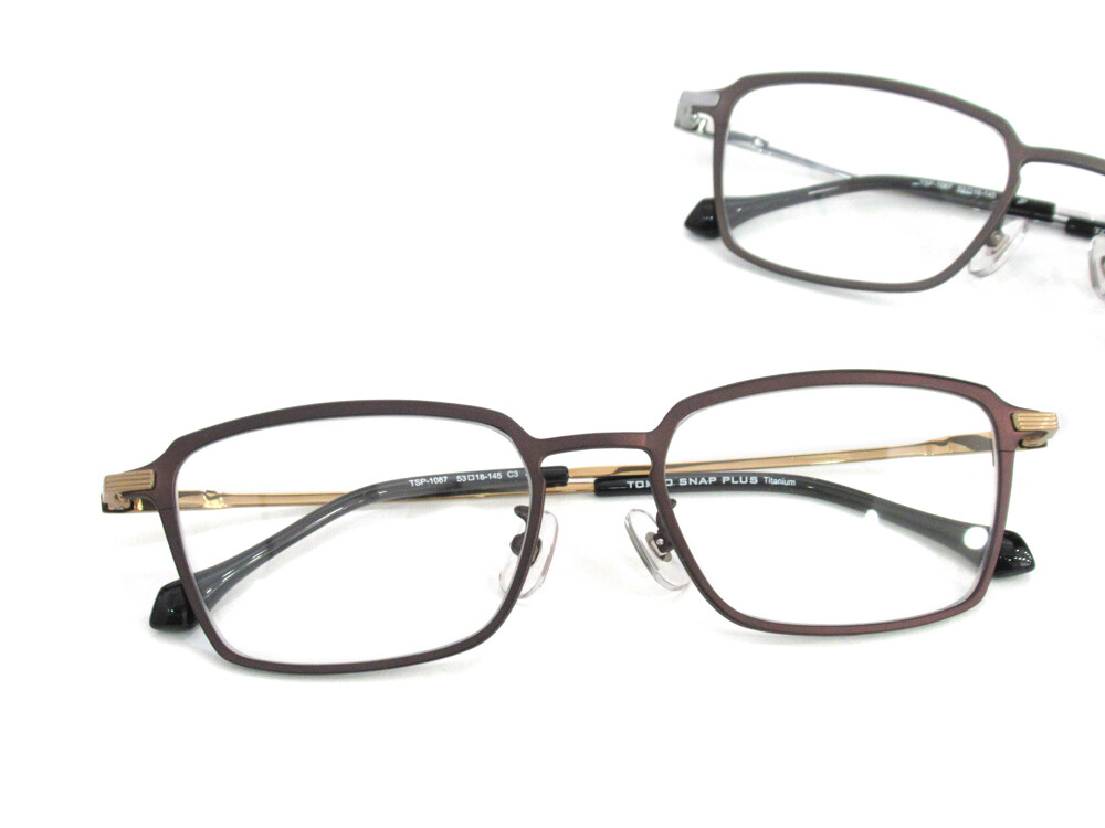 TOKYO SNAP】細身なメタル×ウェリントンが初入荷【TSP-1087】 : メイド