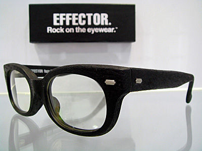 EFFECTOR fuzz limited再入荷致しました！ : メイドが接客するメガネ屋