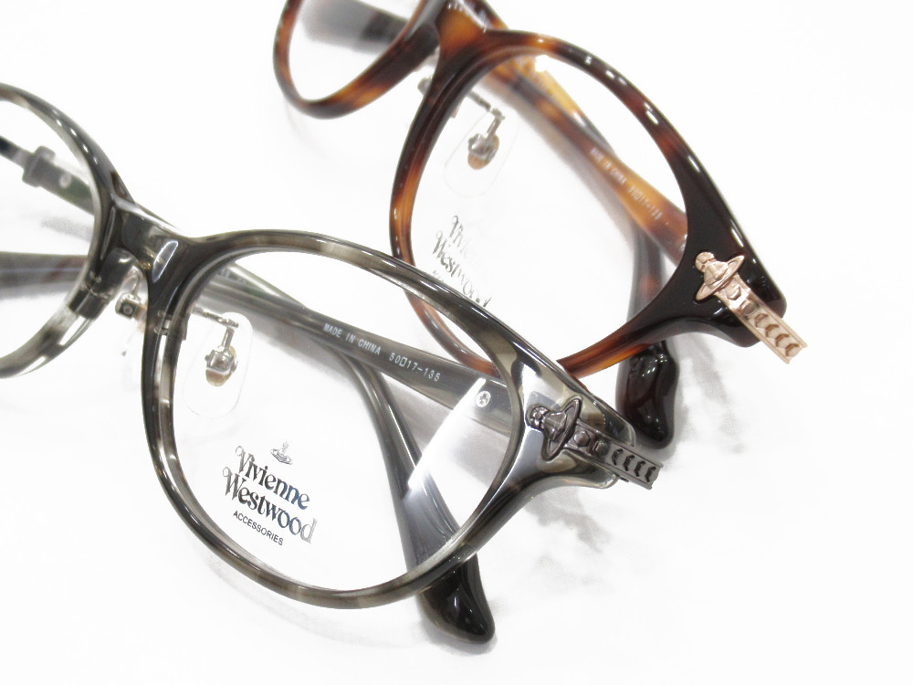 最終値下げ！VivienneWestwood ヴィヴィアンウエストウッド 可愛い！ヴィヴィアンのウェリントン【Vivienne Westwood VW7059