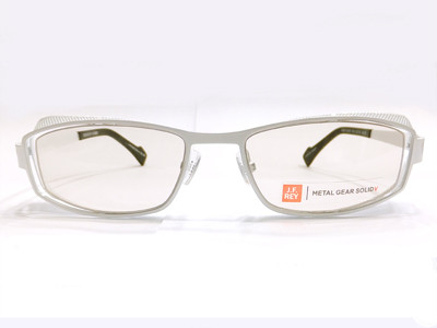 J.F.REY × METAL GEAR SOLID Vコラボアイウェア遂に発売です