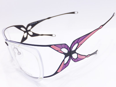 PARASITE CHRYSALIDE1　フランス製　オシャレメガネ PARASITE CHRYSALIDE1 フランス製 オシャレメガネ