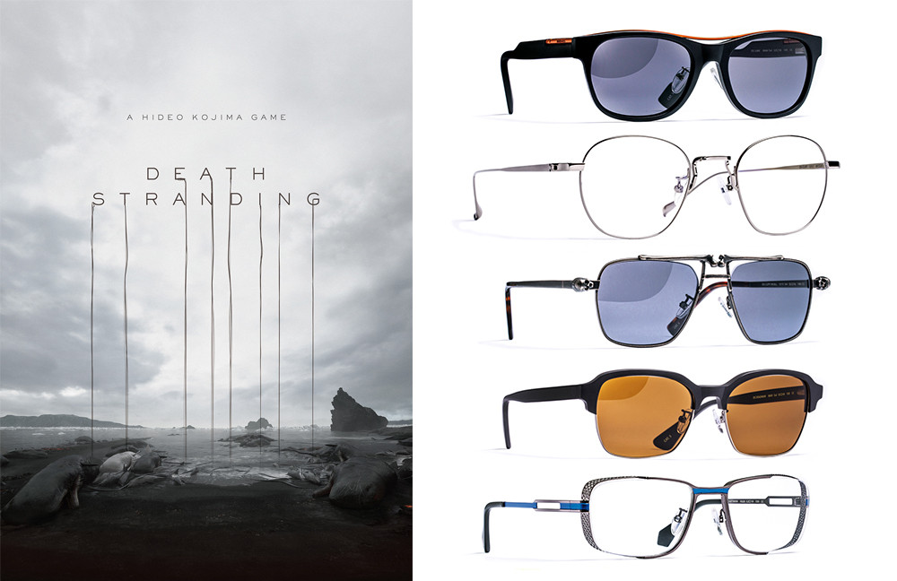 m*l様 【値下げ可能】J.F.REYデスストサングラス　サムモデル デスストランディング サムモデル サングラス m*l様 【値下げ可能