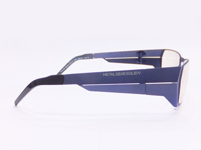 メタルギアソリッドV　サングラス　カズモデル J.F.REY × METAL GEAR SOLID Vコラボアイウェア遂に発売です