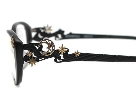 BAYONETTA3-メガネ-フレーム-sLz