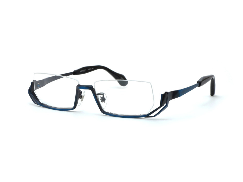 less than human(レスザンヒューマン)アンダーリム SKYNET 純正カラー