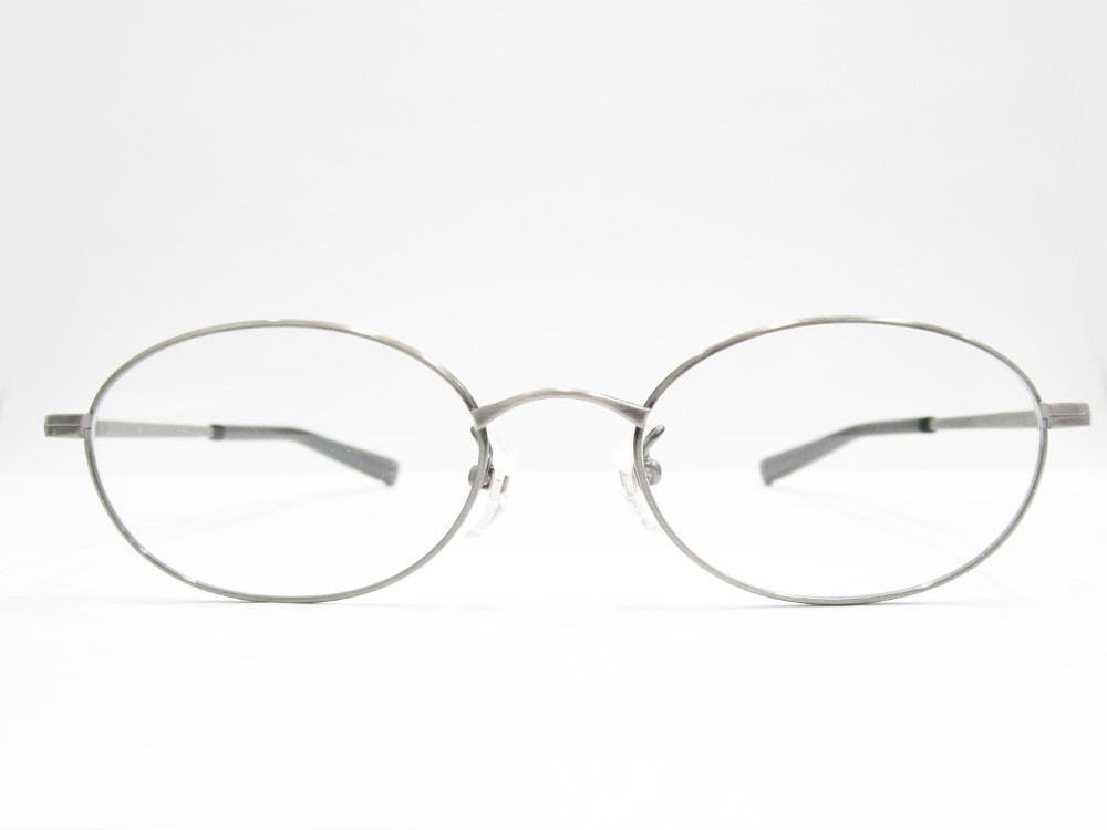 999.9】知性を感じるオーバルです【S-666T】 : メイドが接客するメガネ