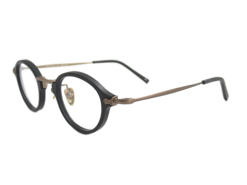 大正ロマン】王道クラシカルなコンビネーション ボストンフレーム  