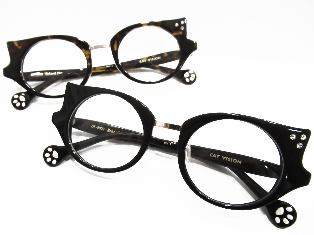 NEW♡メガネを運んでくれる猫ピアス11 サージカルフック変更可能 0ad1859167e6db89c794def9f59a43