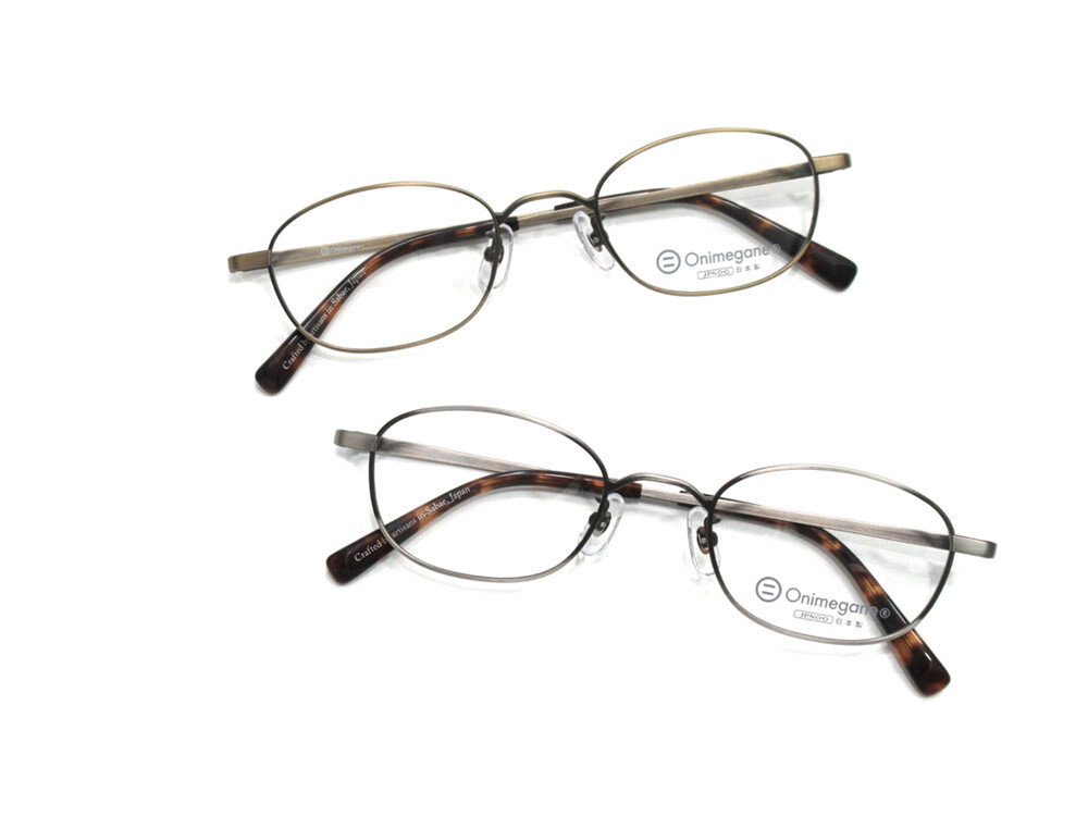 onimegane (オニメガネ)OG-7211 ABR OG7211 | 【公式】福井・鯖江めがね 総合案内サイト JAPAN GLASSES FACTORY