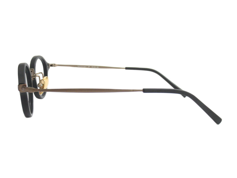 大正ロマン】王道クラシカルなコンビネーション ボストンフレーム  