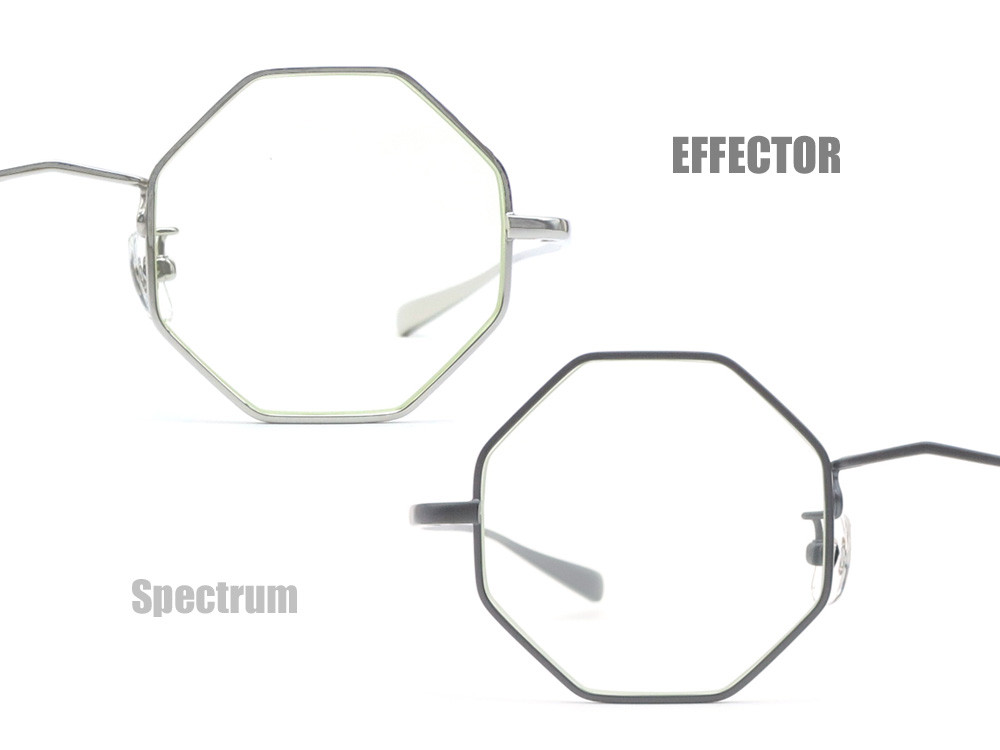 EFFECTOR(エフェクター)メタルのオクタゴン Spectrum入荷してます