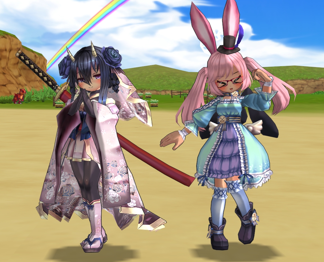 Eco イザナミさんの能力をプチ検証なのだ メルメルダイアリー