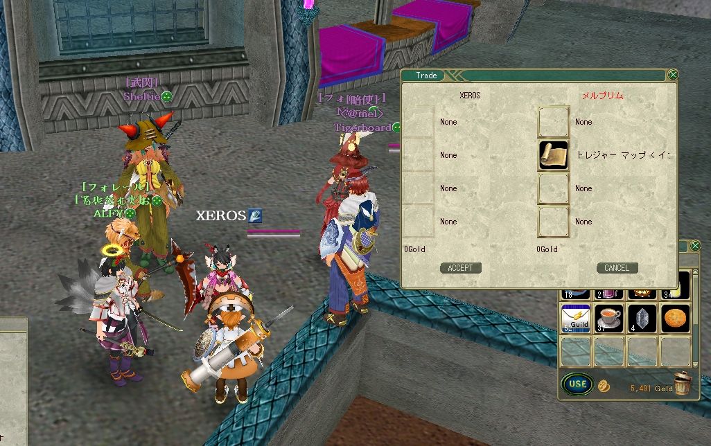 勢い余ってできちゃったイプス特殊地図2を攻略なのだ メルメルダイアリー