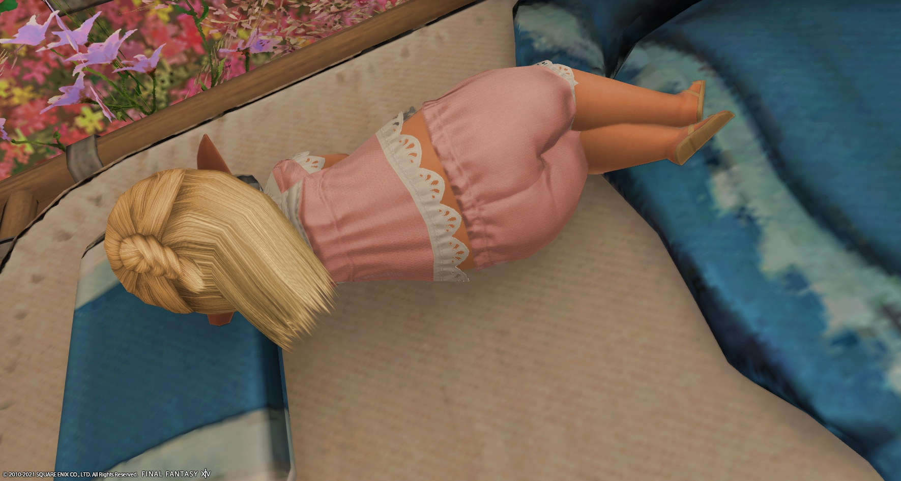 Ff14 アレキ起動編4でラーニングなのだ メルメルダイアリー