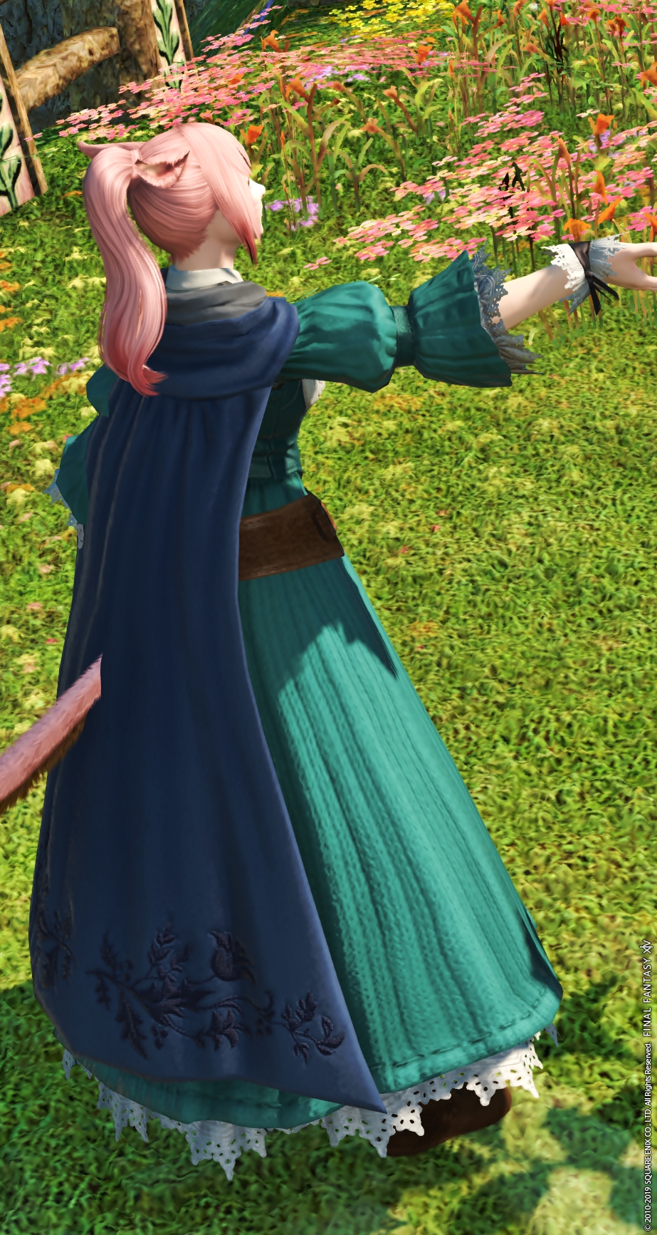 Ff14 アルマ コスチュームセットを買ってみました メルメルダイアリー