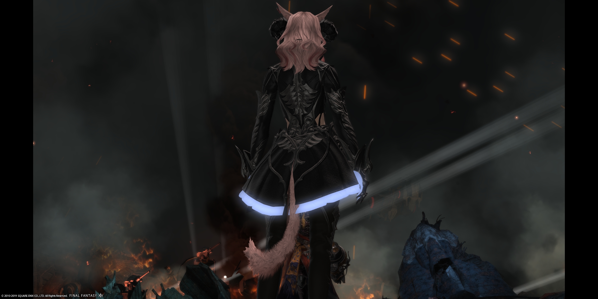 Ff14 英雄への鎮魂歌なのだ メルメルダイアリー