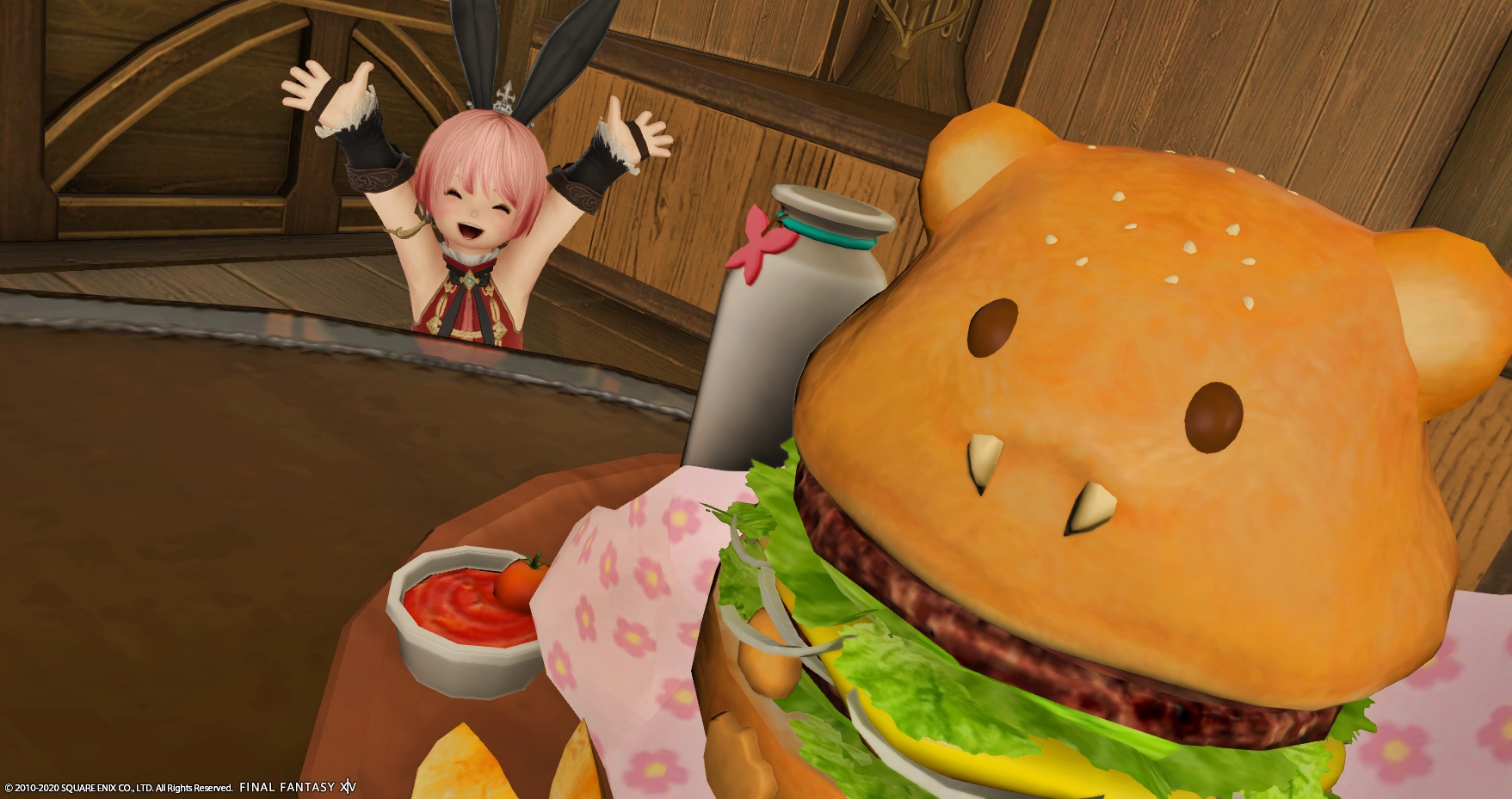 Ff14 ビーバーガーさんにはご注意なのだ メルメルダイアリー Ff14 ビーバーガーさんにはご注意なのだ メルメルダイアリー