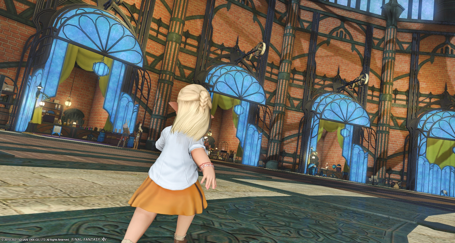 Ff14 高級バレンタインチョコを作るのだ メルメルダイアリー