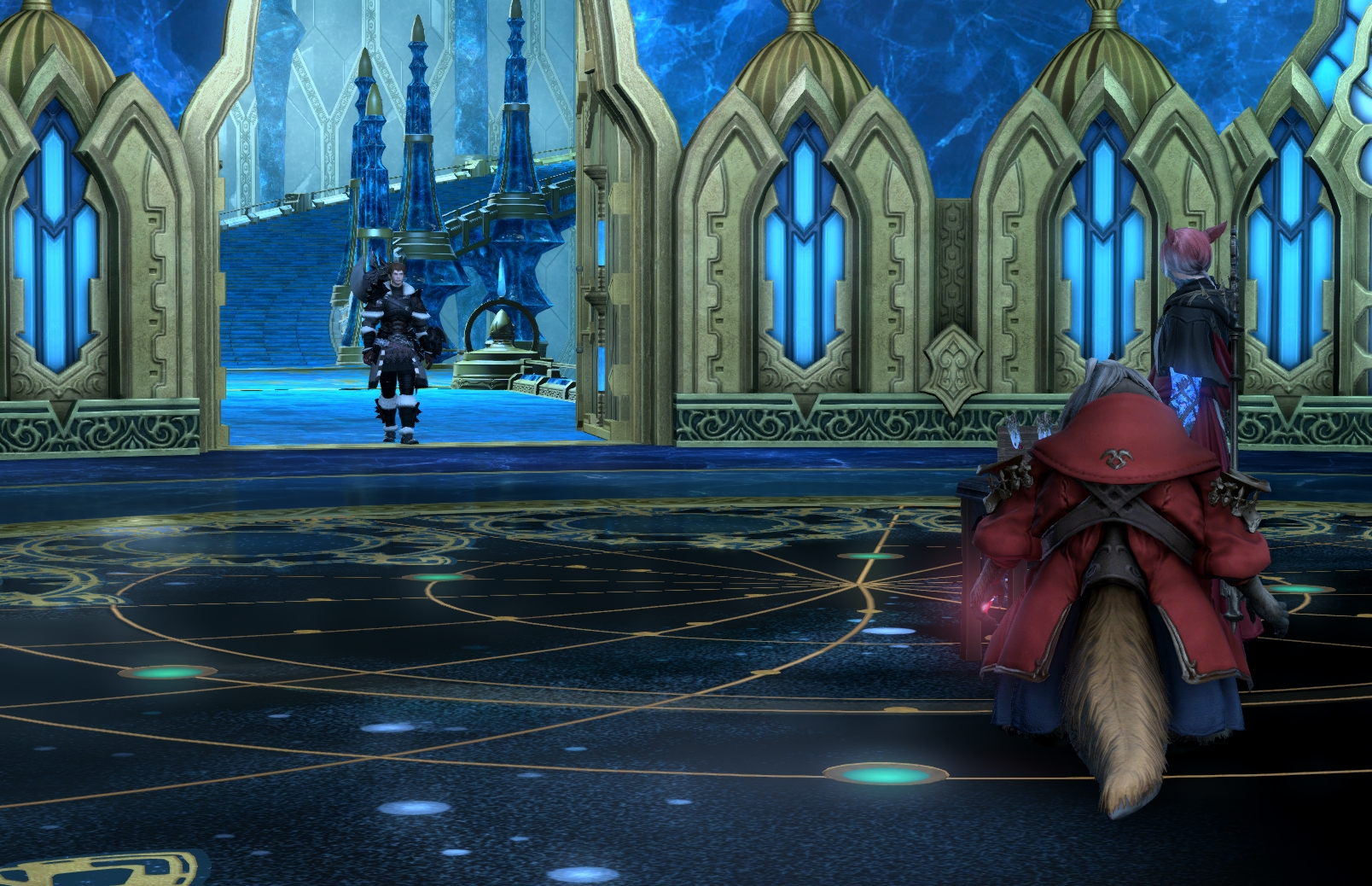 Ff14 突入 クリスタルタワーなのだ メルメルダイアリー Ff14 突入 クリスタルタワーなのだ メルメルダイアリー