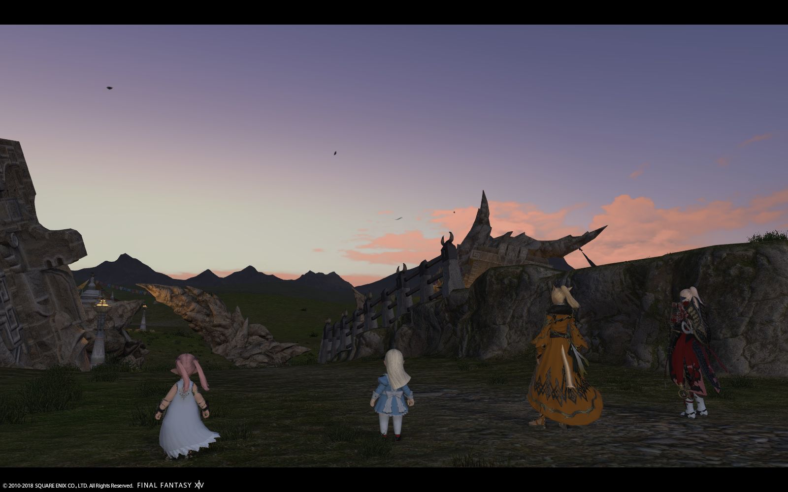 Ff14 伝統試練 バルダム覇道へ挑戦なのだ メルメルダイアリー