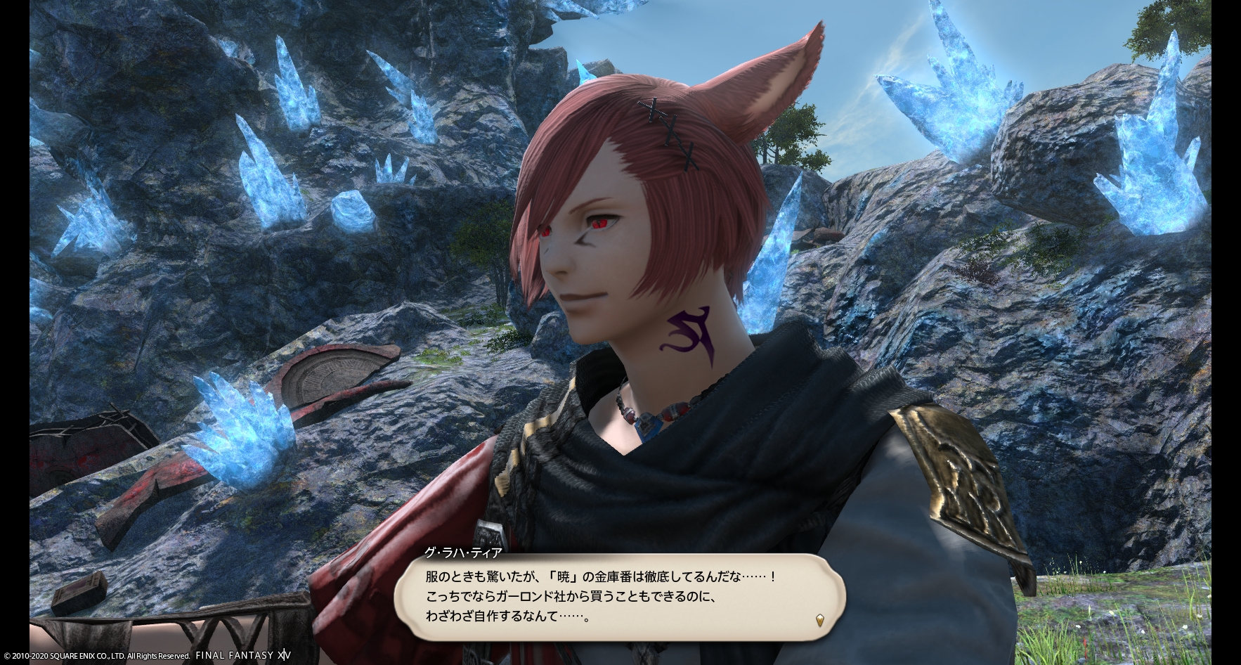 Ff14 新しく追加されたストーリーを楽しむのだ メルメルダイアリー Ff14 新しく追加されたストーリーを楽しむのだ メルメルダイアリー