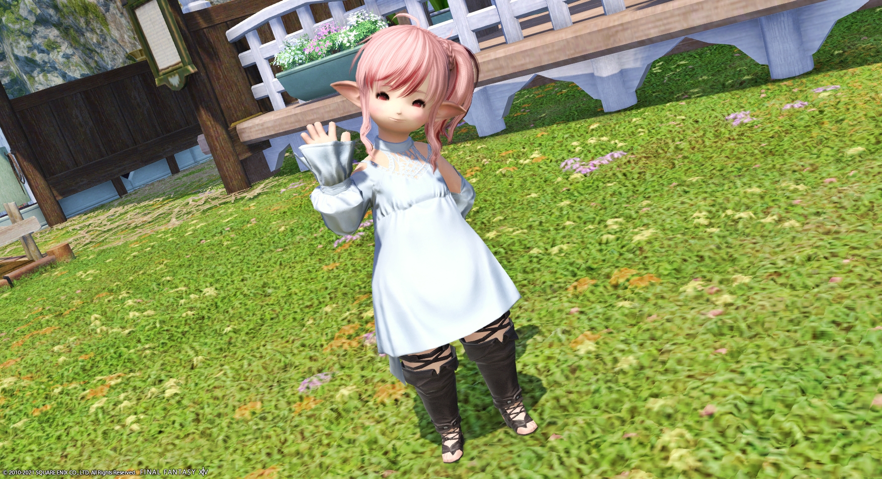 Ff14 リーン コスチュームセットを着てみたのだ メルメルダイアリー Ff14 リーン コスチュームセットを着てみたのだ メルメルダイアリー