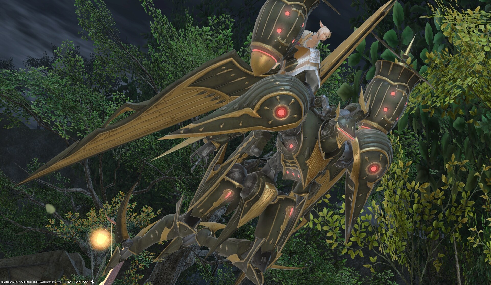 Ff14 クルーズチェイサーさんをゲットなのだ メルメルダイアリー