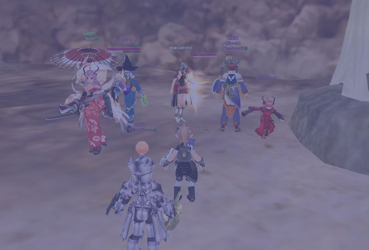 砂漠で砂まみれツアー！ キマイラさんを退治するのだ！ : メルメルダイアリー