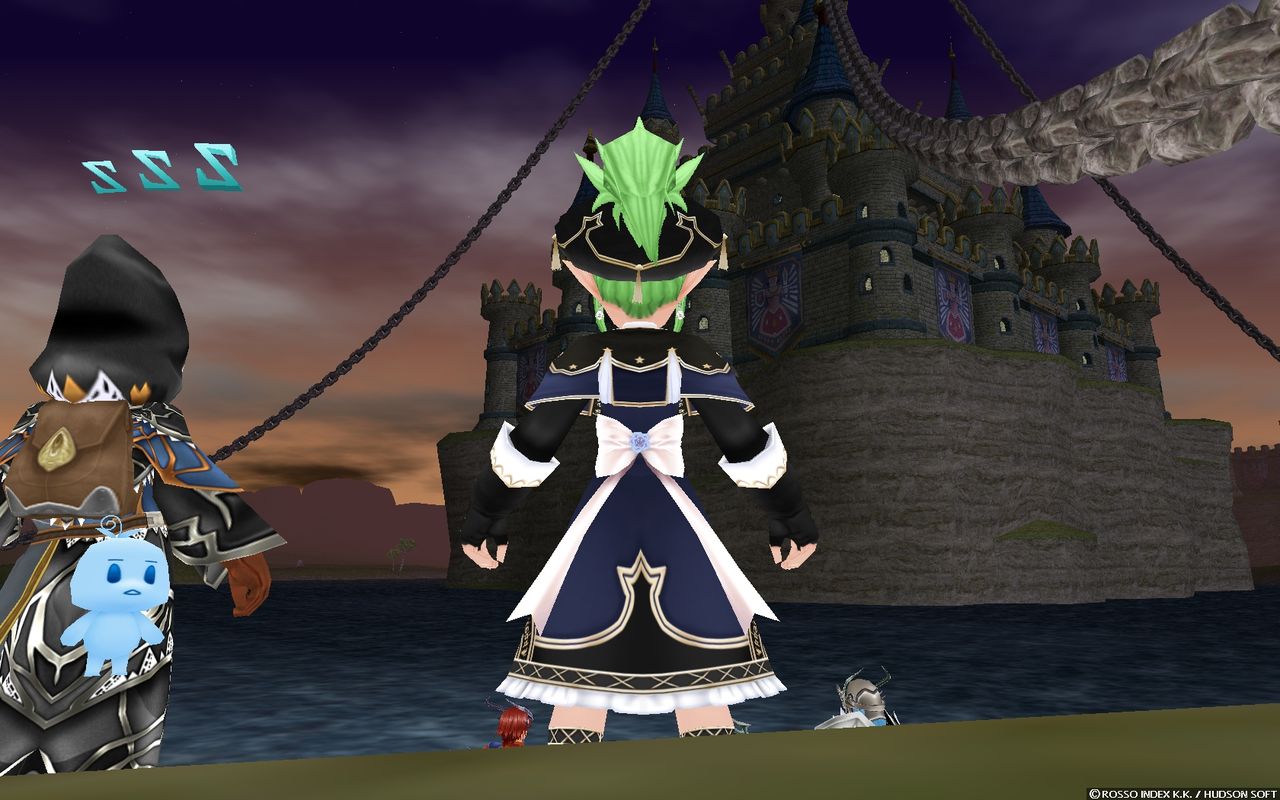 イプス特殊地図２ トレハンツアー メルメルダイアリー