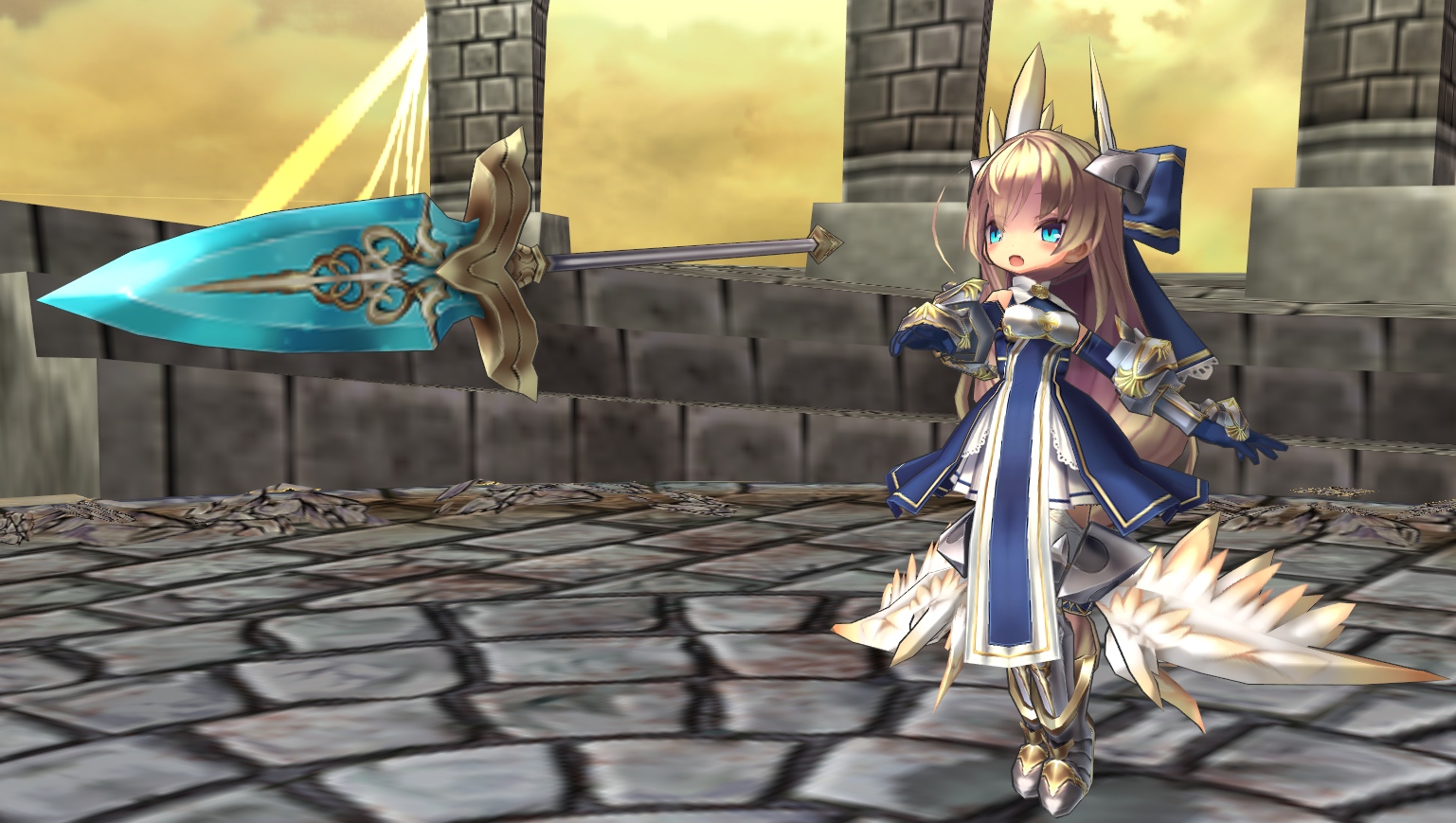 Eco ワルキューレさんを特集なのだ メルメルダイアリー