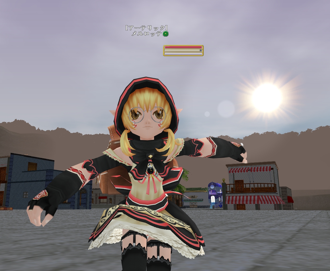 宝箱の鍵開けに挑戦なのだ メルメルダイアリー