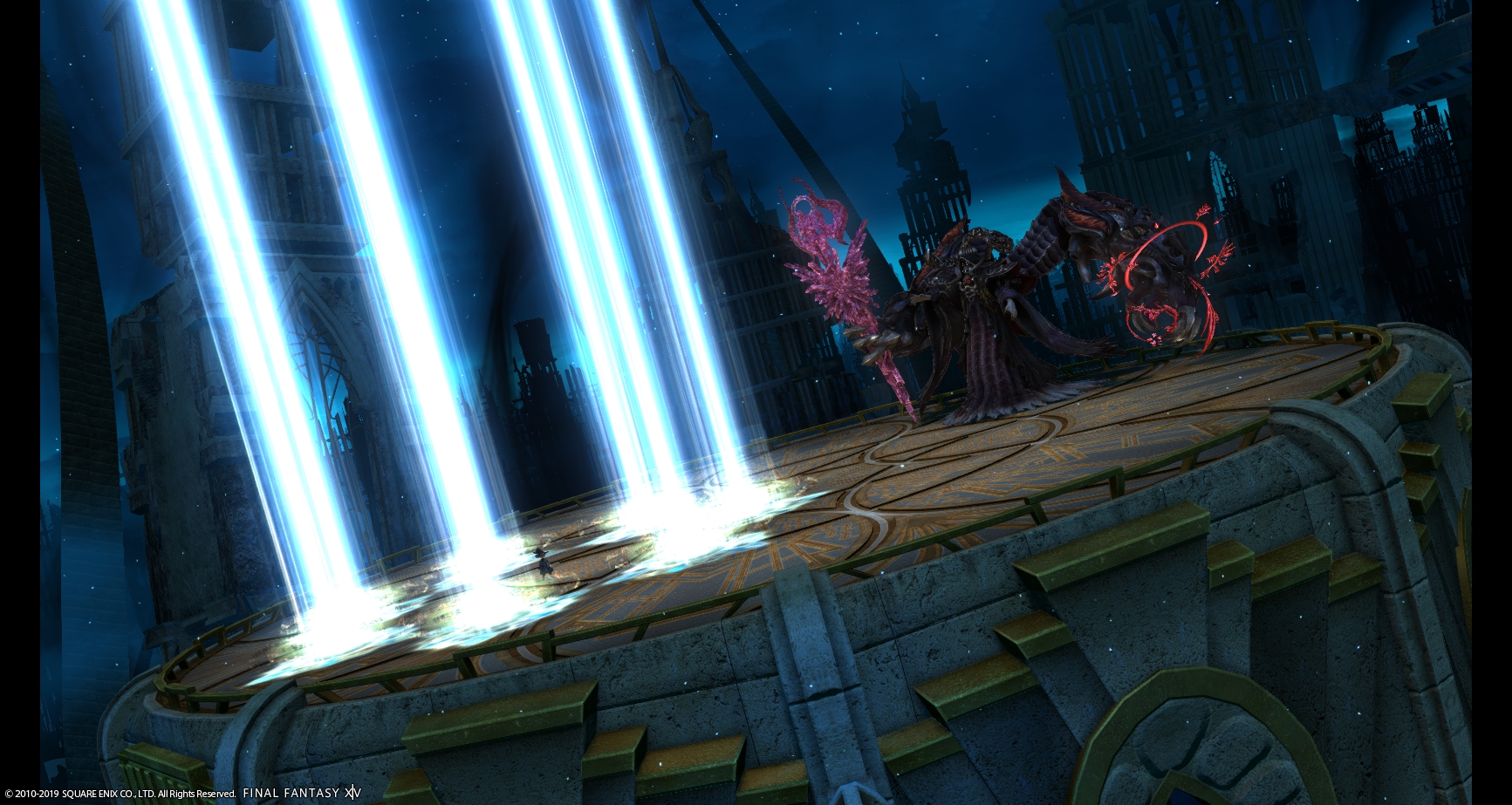 Ff14 ハーデス討滅戦なのだ メルメルダイアリー