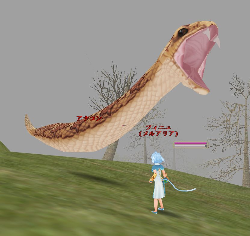 ペット育成資料作成なのだ 育成場所の候補にどうぞ メルメルダイアリー