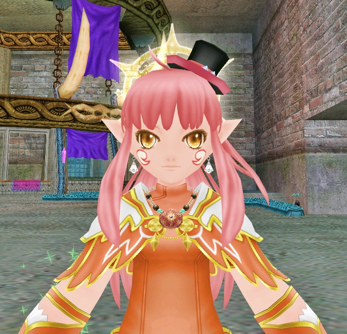 てとらなりきりウィッグをプチ検証なのだ メルメルダイアリー