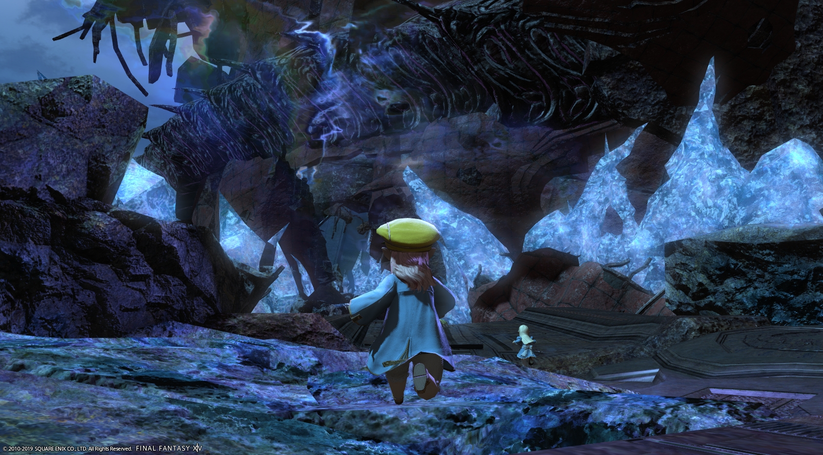 Ff14 どんどん青魔法をラーニングするのだ メルメルダイアリー Ff14 どんどん青魔法をラーニングするのだ メルメルダイアリー