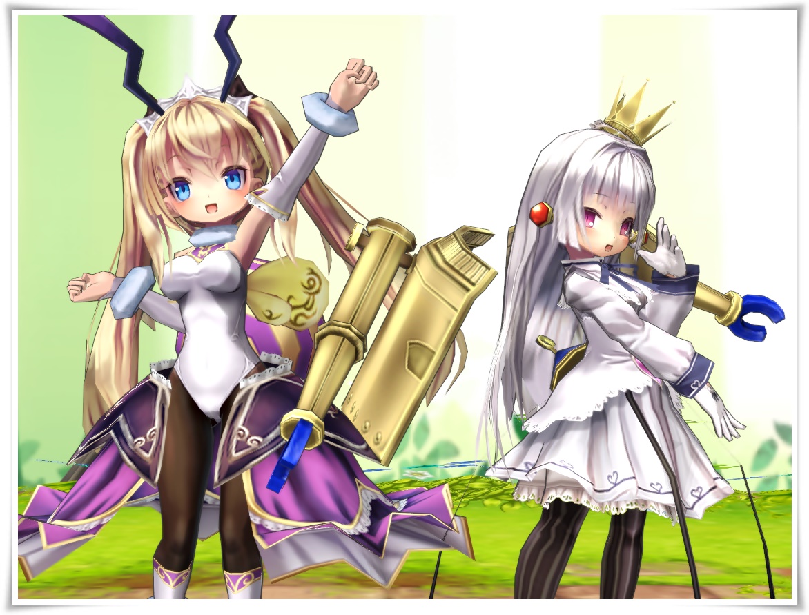 Eco まったりしてる日はss撮影なのだ メルメルダイアリー