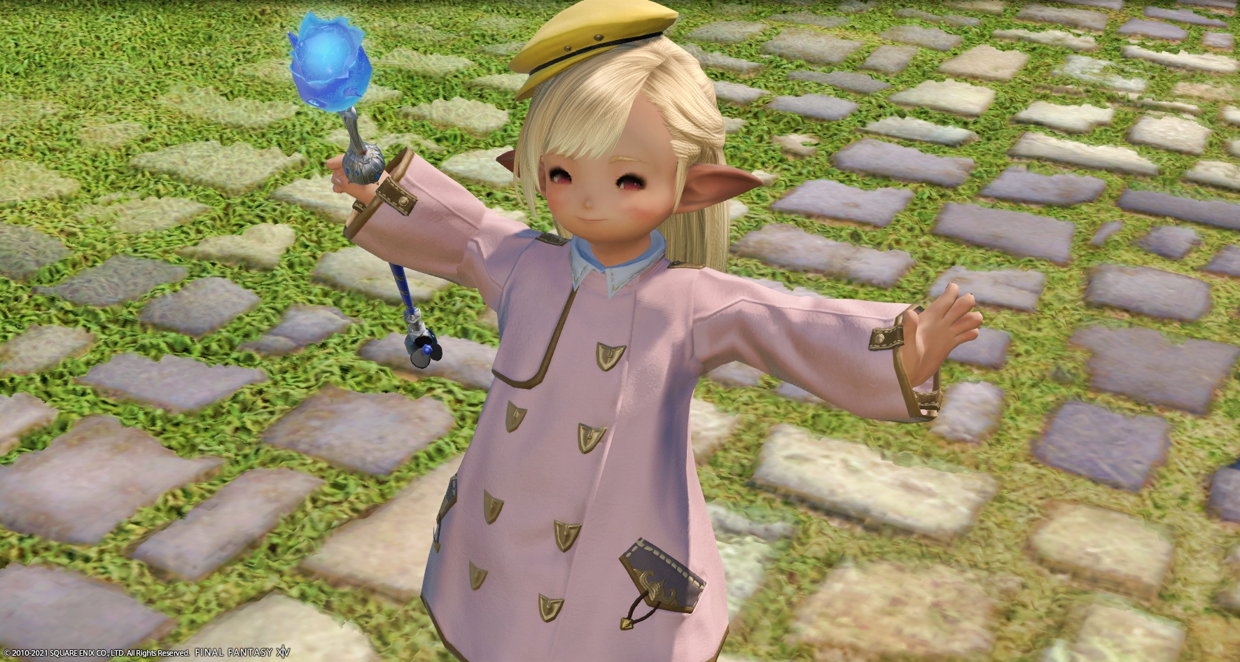 Ff14 新しく追加された青魔法を覚えに行くのだ メルメルダイアリー