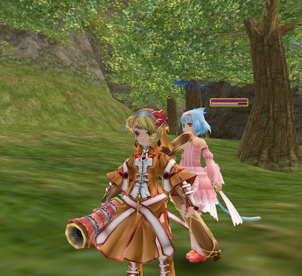 ペット育成のlv70台はどこがいいんだろ 育成場所を模索だし メルメルダイアリー