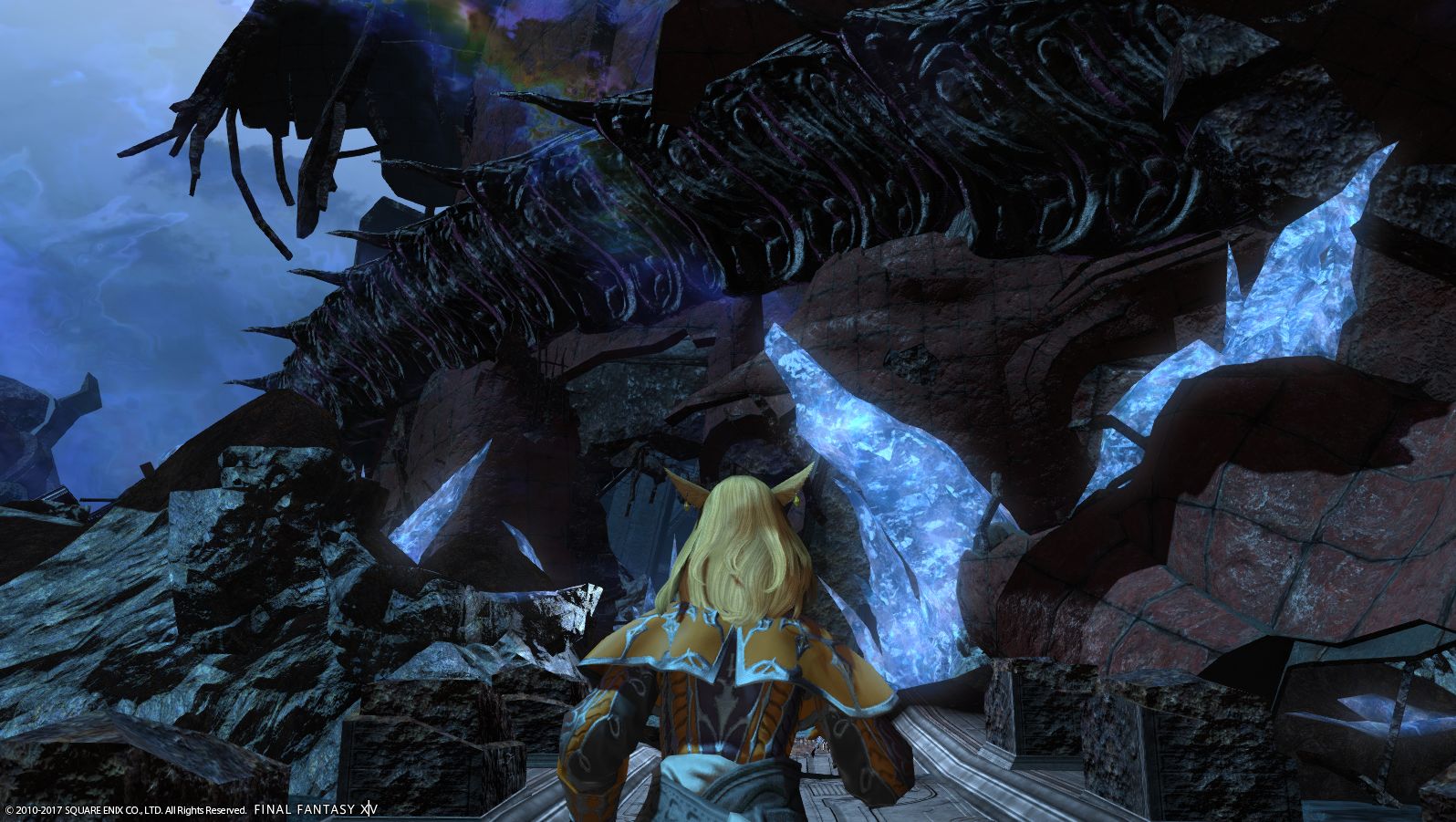 Ff14 幻龍残骸 黙約の塔を攻略なのだ メルメルダイアリー Ff14 幻龍残骸 黙約の塔を攻略なのだ メルメルダイアリー