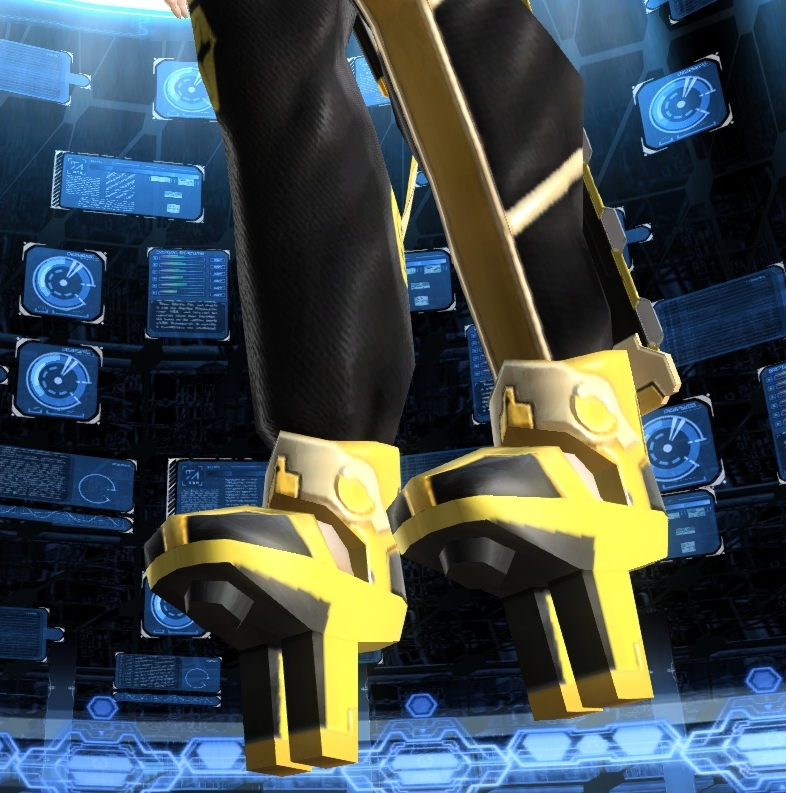 Shoes Pso2 メルメルダイアリー : PSO2 久々のPSO2なのだ!